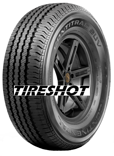 Continental ContiTrac SUV Tire